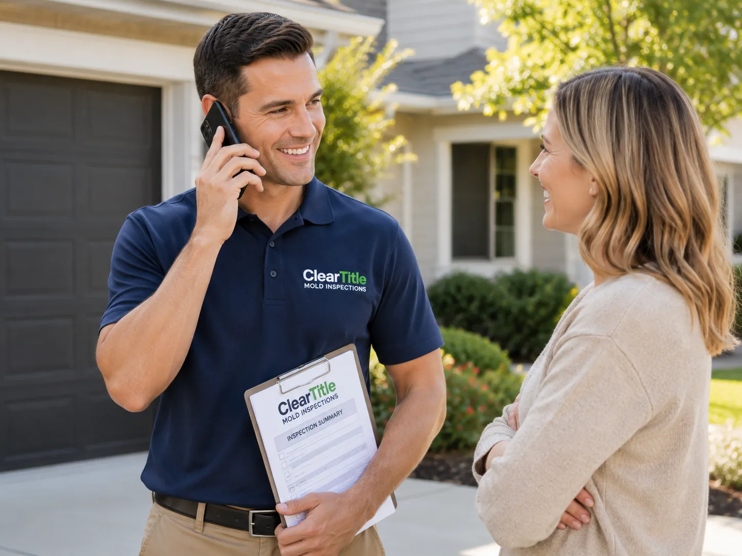 Mold Inspection For Home Sale Warnock, OH FAQs